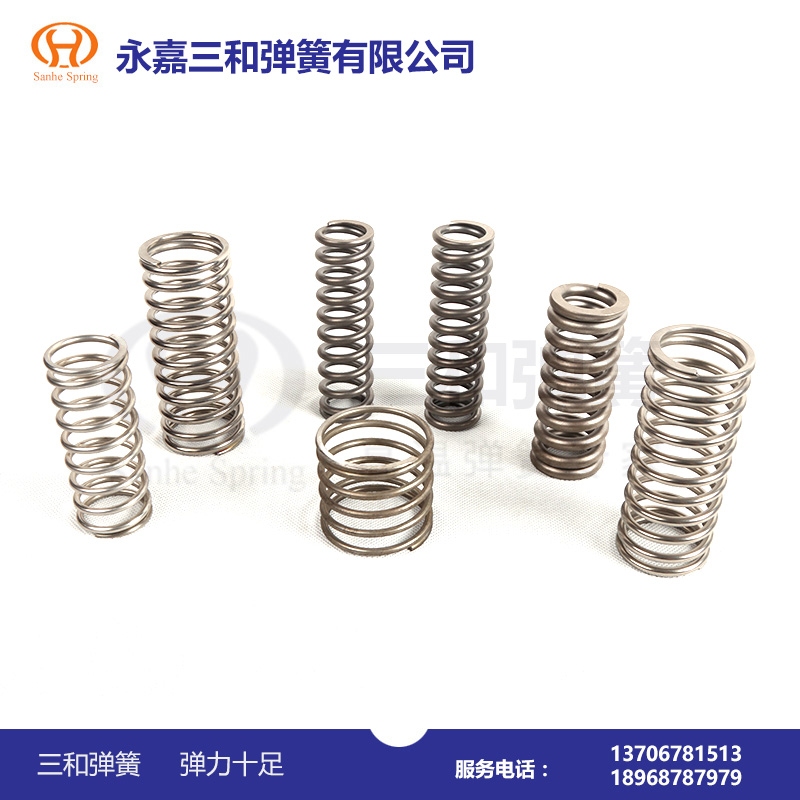 串焊機耐高溫彈簧UY4-10-Inconel718